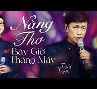 Bây Giờ Tháng Mấy Rồi Hỡi Em Karaoke