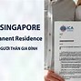 Chi Phí Làm Visa Singapore