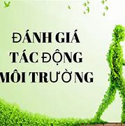 Đánh Giá Tác Động Môi Trường Sơ Bộ