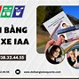 Đổi Bằng Lái Iaa