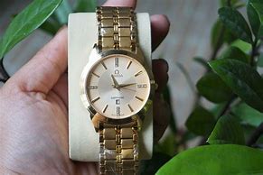 Đồng Hồ Omega Kính Sapphire