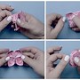 Gấp Giấy Origami Hoa Hồng