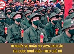 Học Nghĩa Vụ Công An Bao Lâu