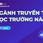 Học Truyền Thông Ở Trường Nào