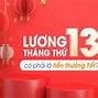 Luật Về Lương Tháng 13