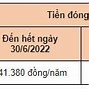 Mức Phí Đóng Bảo Hiểm Y Tế Năm 2023