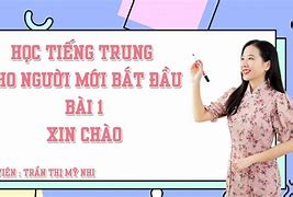 Người Mới Bắt Đầu Học Tiếng Trung Nên Học Sách Gì Ở Mỹ