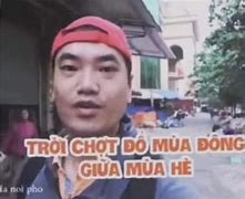 Trời Đổ Mùa Đông Giữa Mùa Hè Tiểu Thuyết