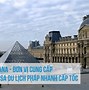 Visa Pháp Được Bao Lâu