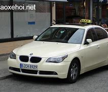 Xe Taxi Ở Đức